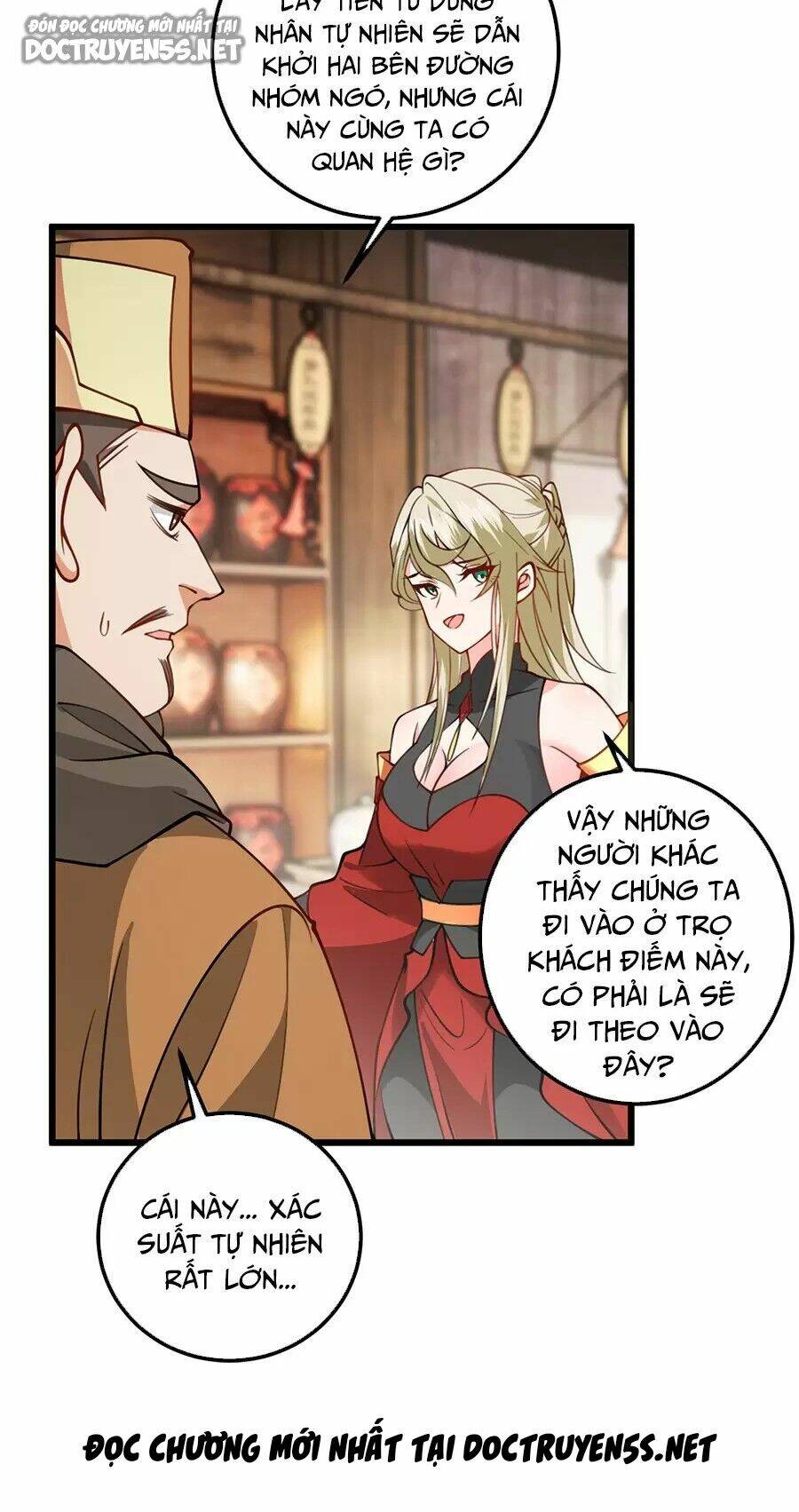 Mang theo các tiên tử vô địch thiên hạ: Chapter 60.2
