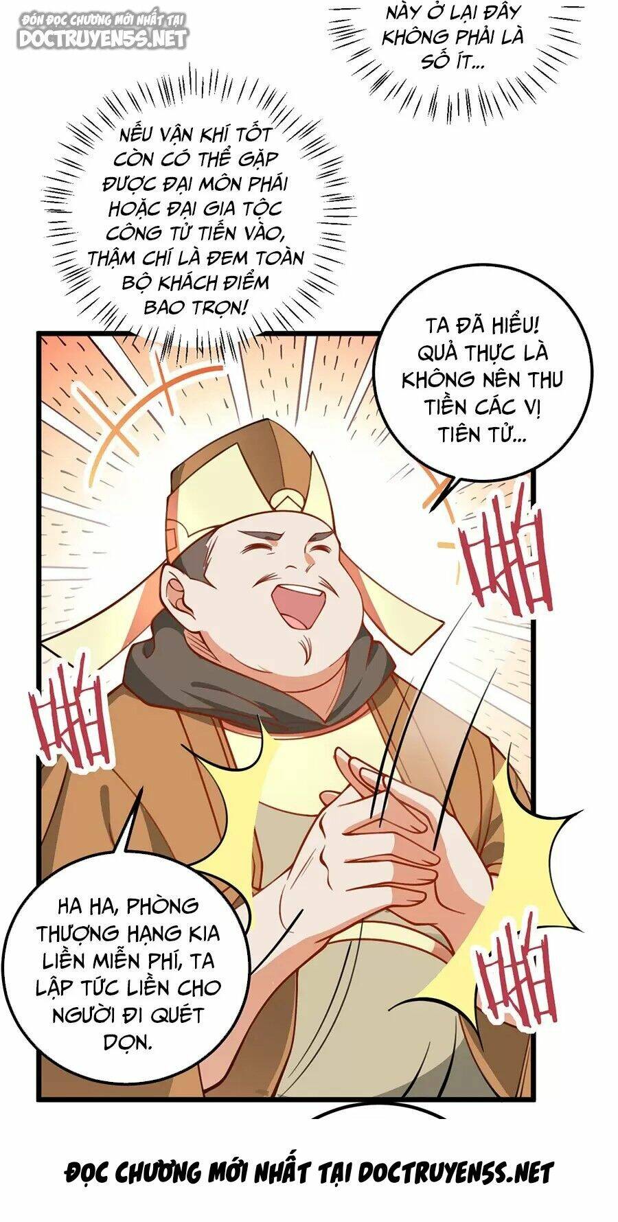 Mang theo các tiên tử vô địch thiên hạ: Chapter 60.2