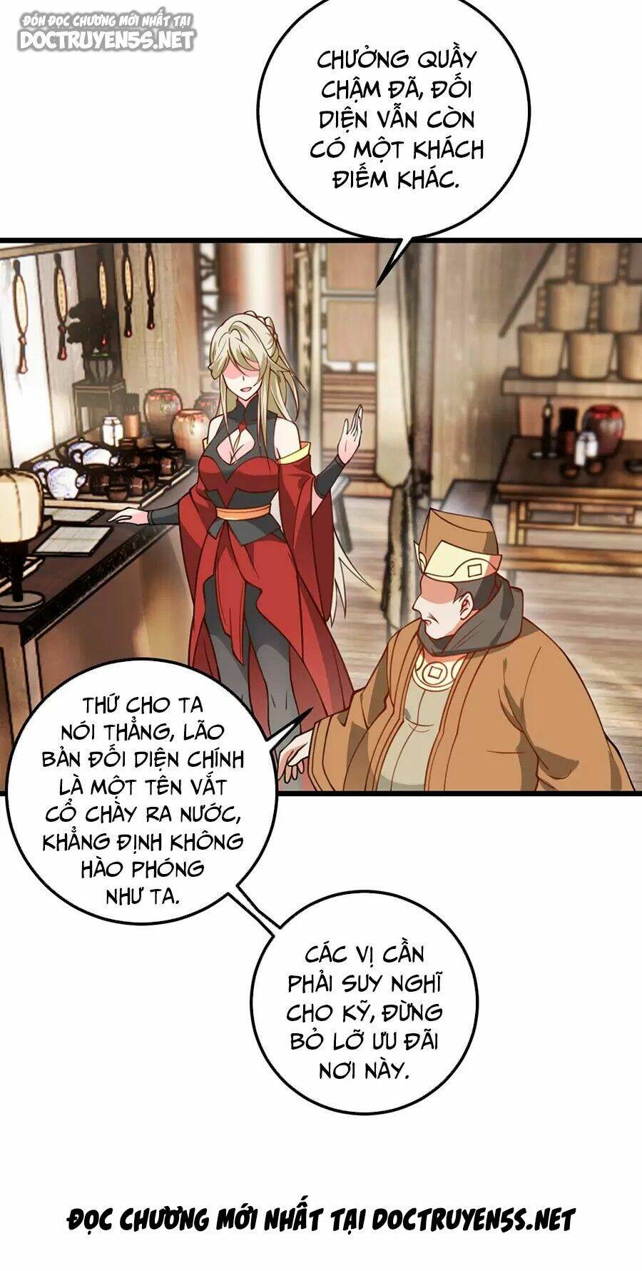 Mang theo các tiên tử vô địch thiên hạ: Chapter 60.2