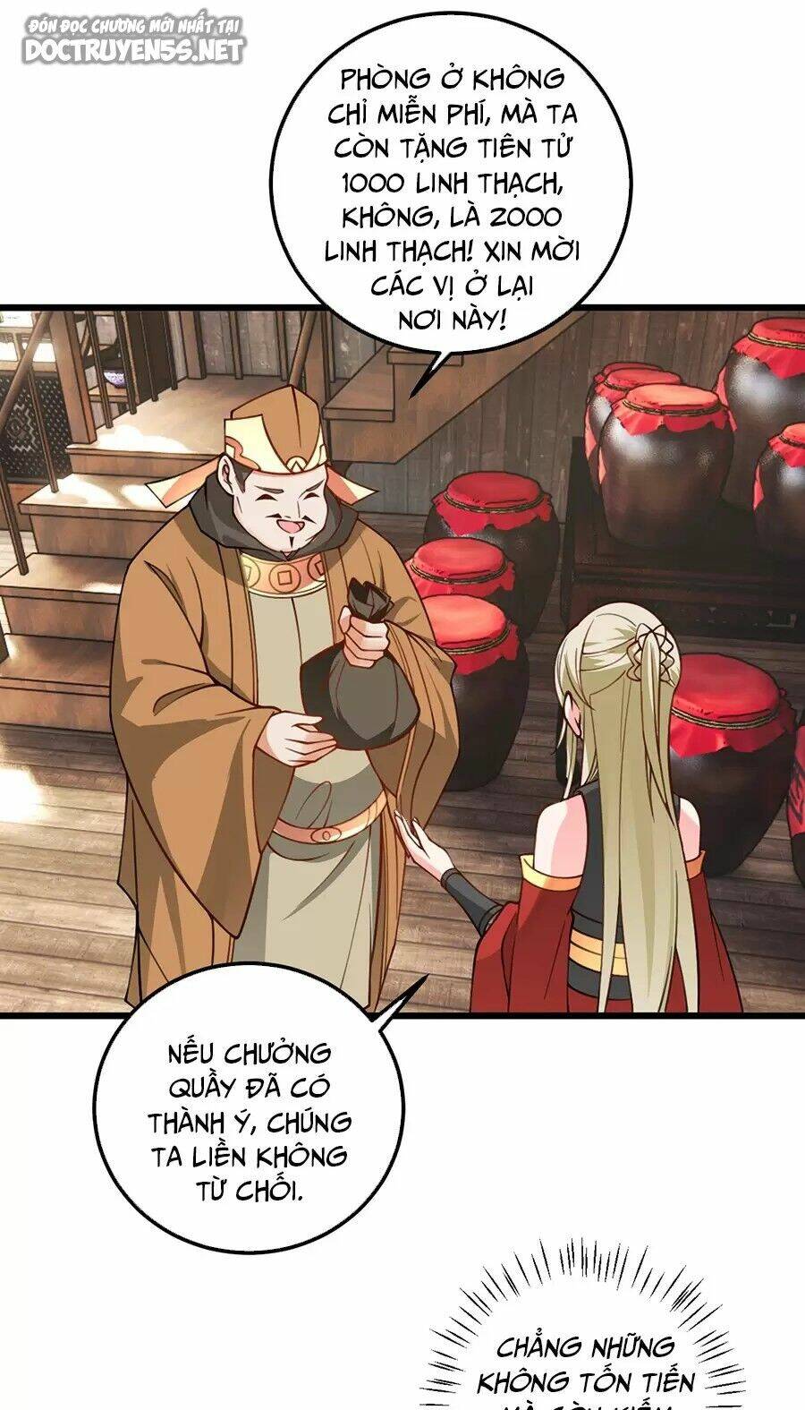 Mang theo các tiên tử vô địch thiên hạ: Chapter 60.2