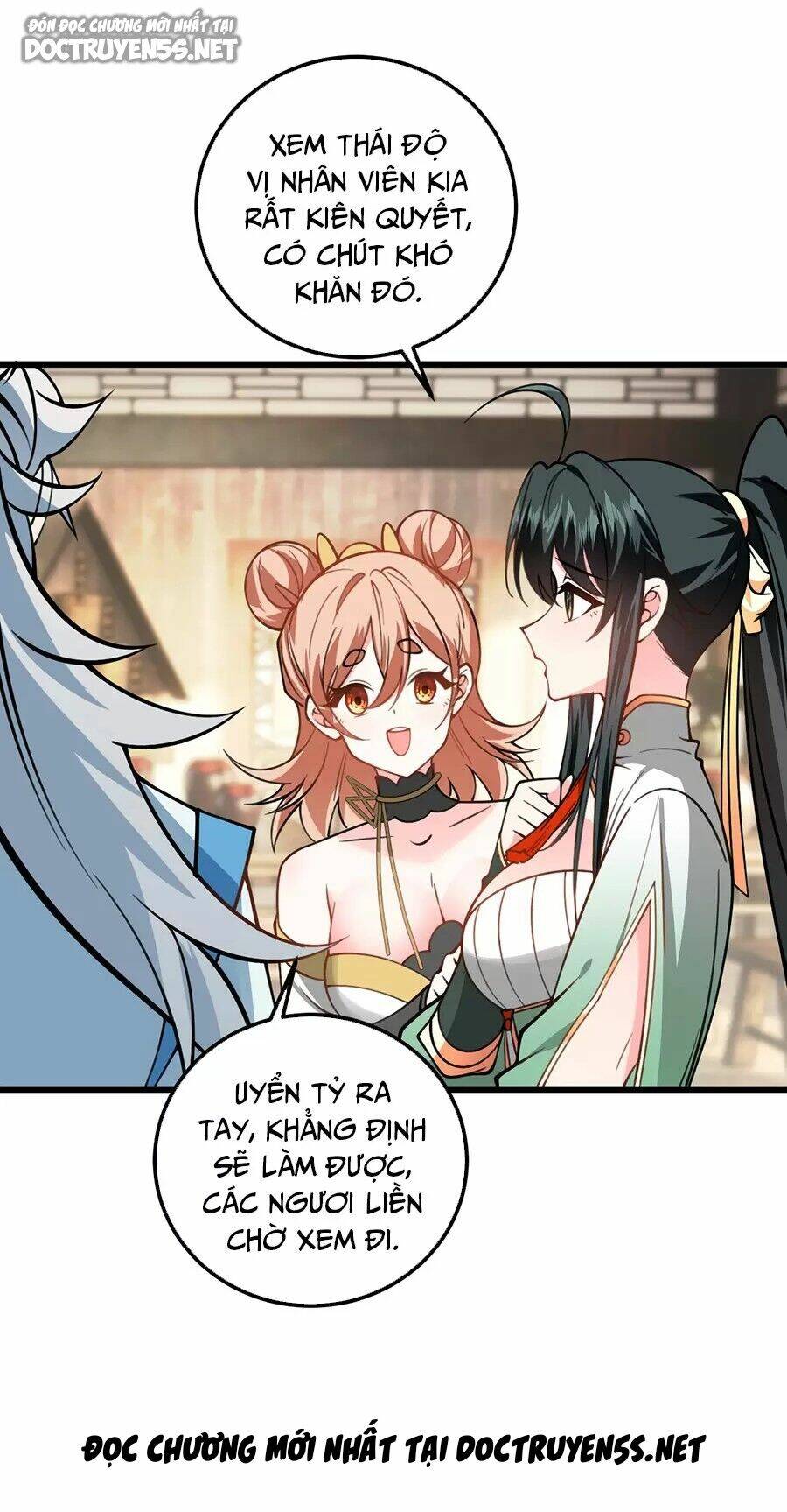 Mang theo các tiên tử vô địch thiên hạ: Chapter 60.2