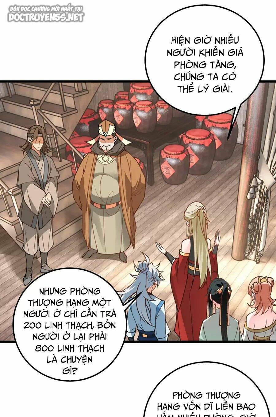 Mang theo các tiên tử vô địch thiên hạ: Chapter 60.2
