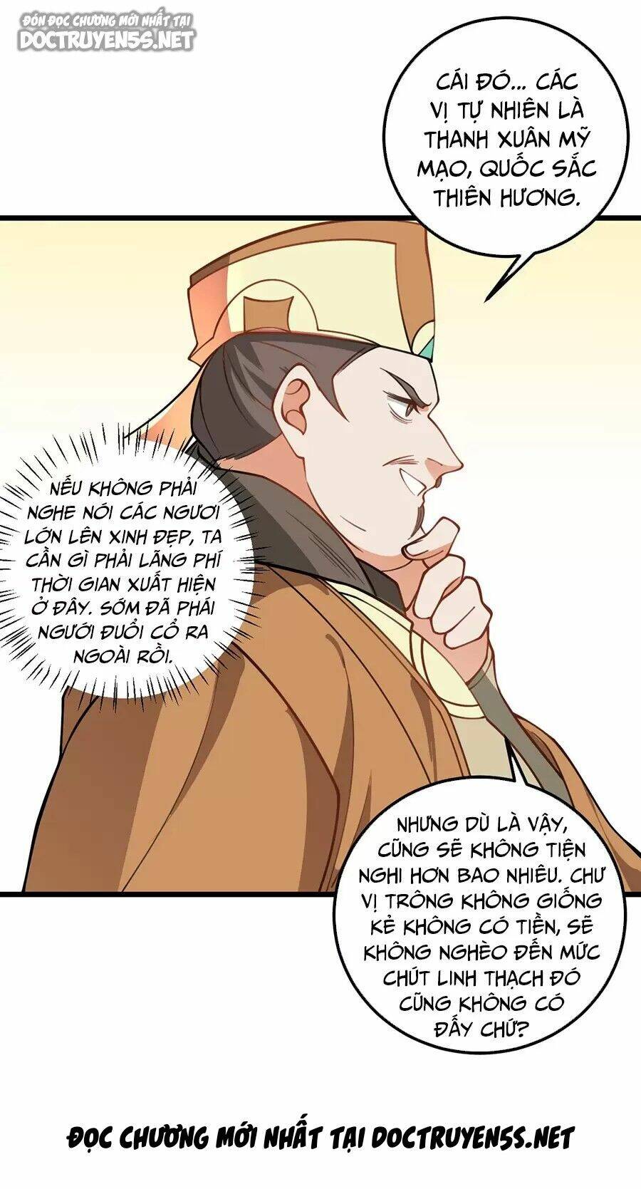Mang theo các tiên tử vô địch thiên hạ: Chapter 60.2