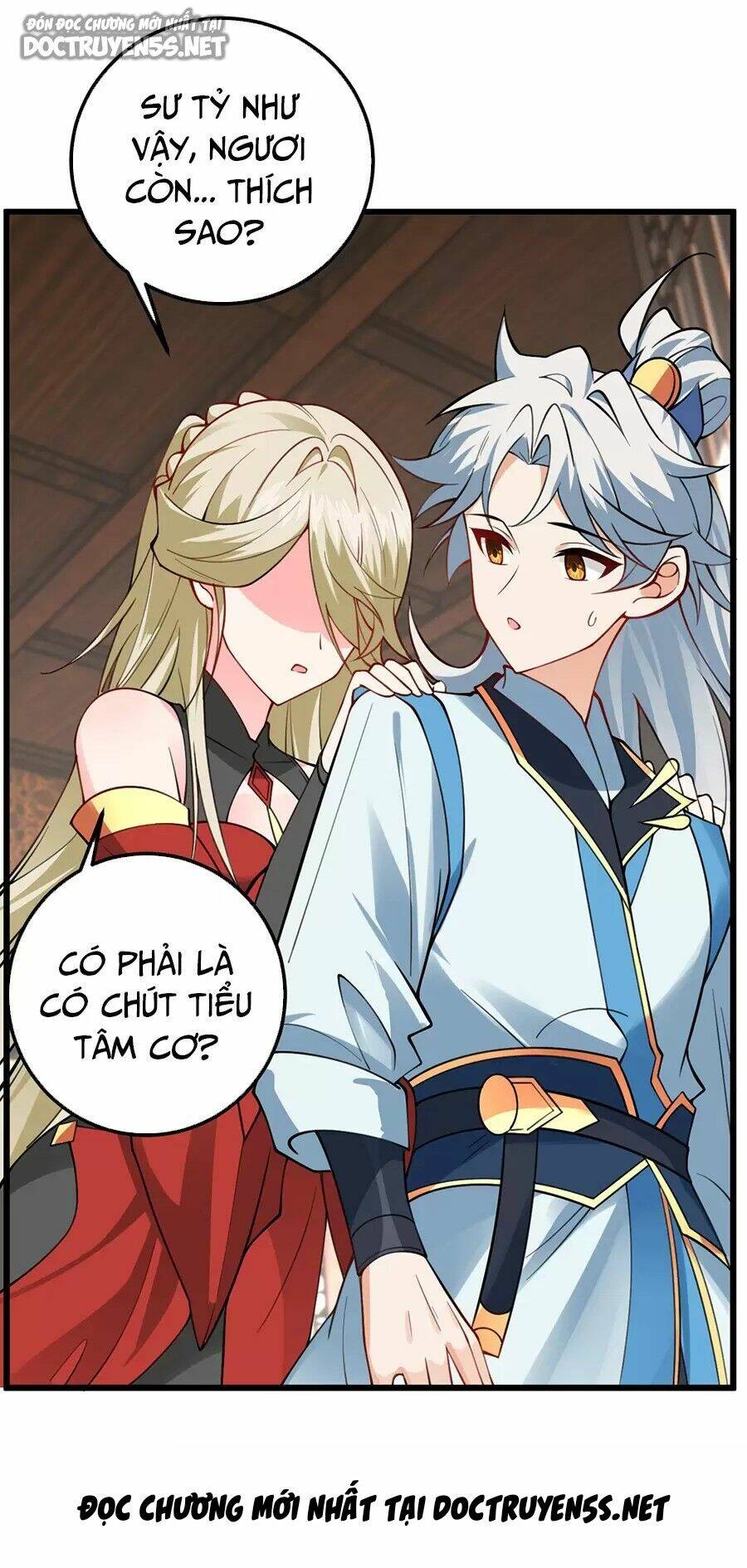 Mang theo các tiên tử vô địch thiên hạ: Chapter 61.1