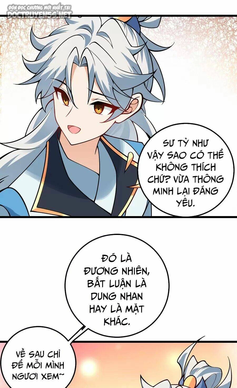 Mang theo các tiên tử vô địch thiên hạ: Chapter 61.1