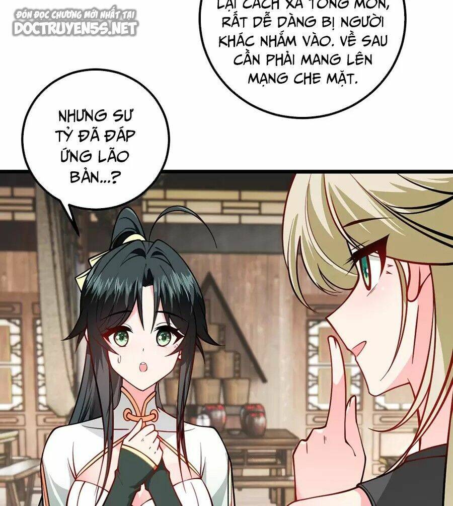 Mang theo các tiên tử vô địch thiên hạ: Chapter 61.1