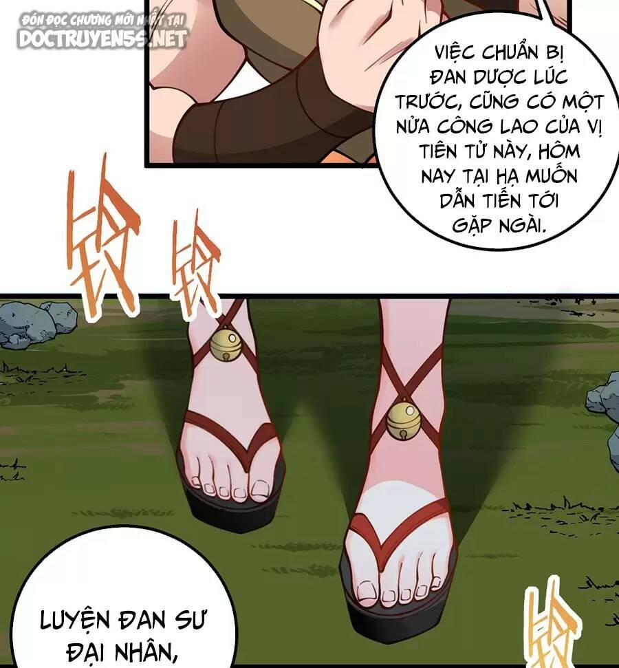 Mang theo các tiên tử vô địch thiên hạ: Chapter 61.2