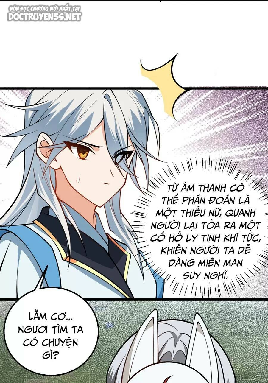 Mang theo các tiên tử vô địch thiên hạ: Chapter 61.2