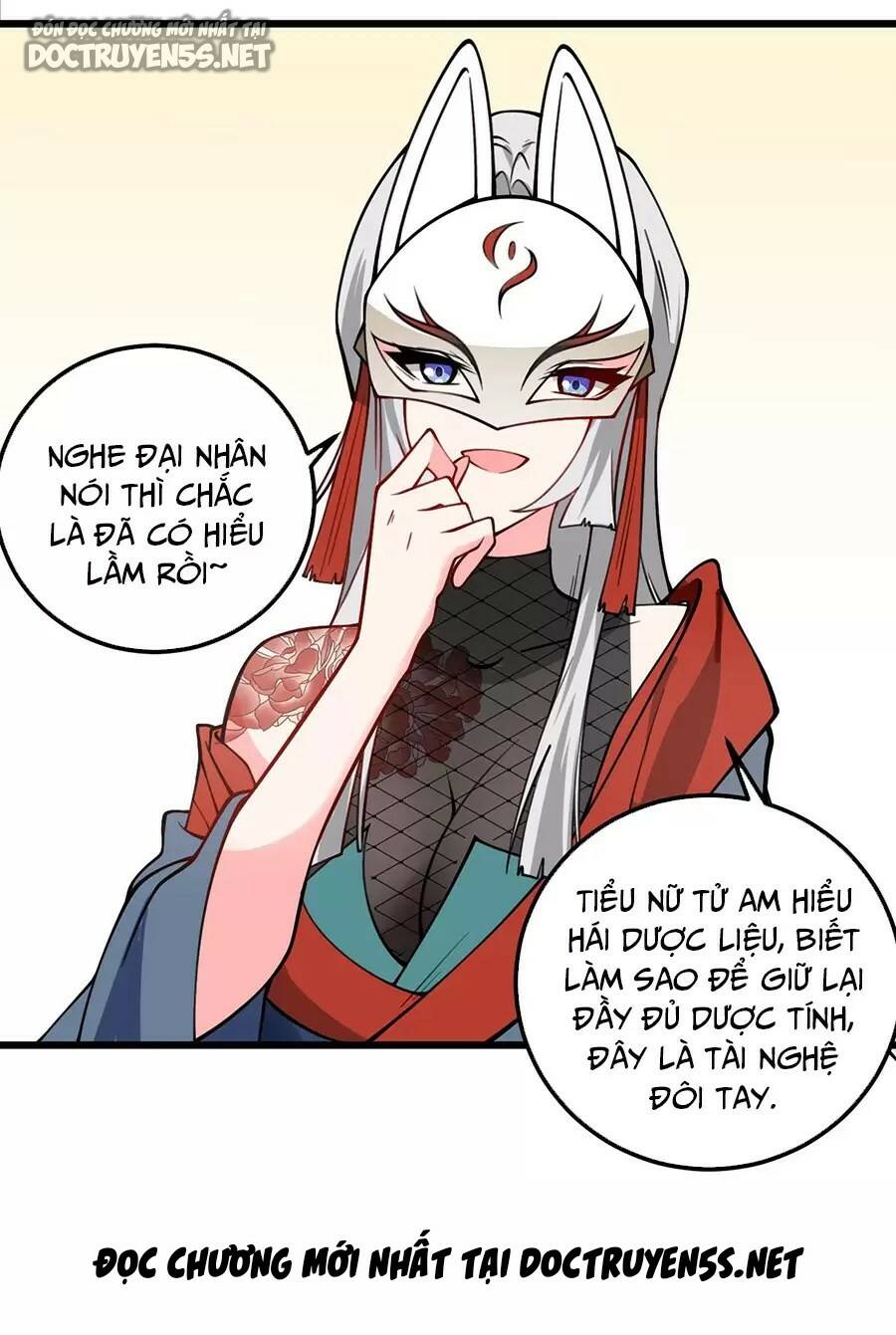 Mang theo các tiên tử vô địch thiên hạ: Chapter 61.2