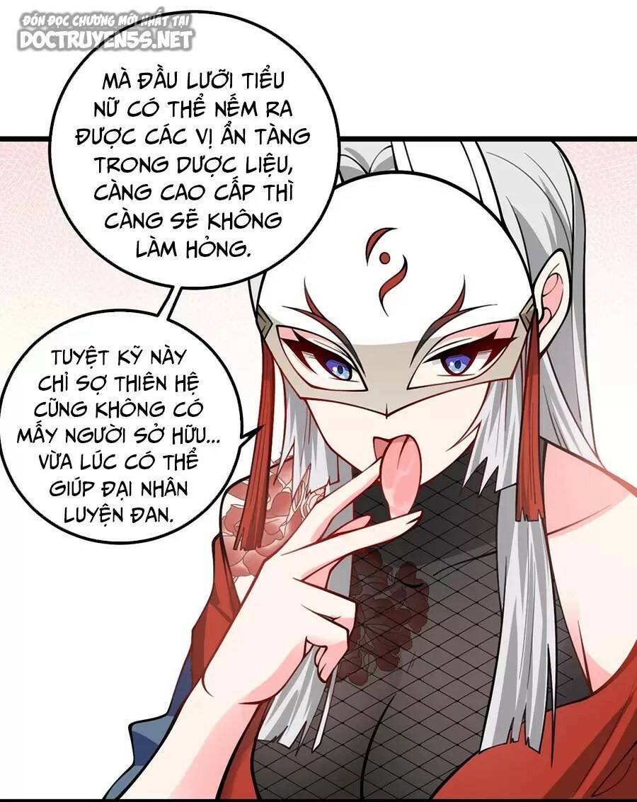 Mang theo các tiên tử vô địch thiên hạ: Chapter 61.2