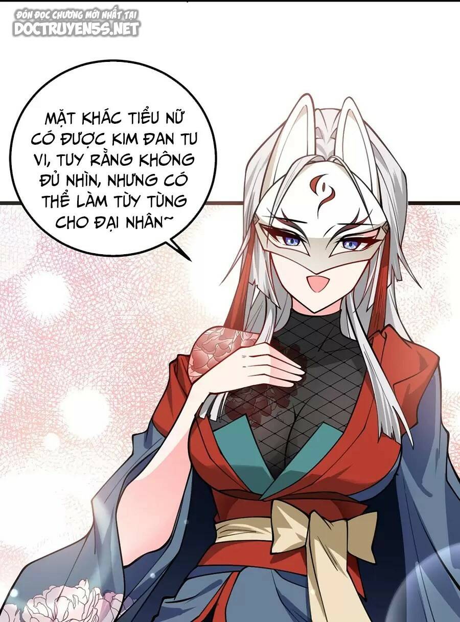 Mang theo các tiên tử vô địch thiên hạ: Chapter 61.2