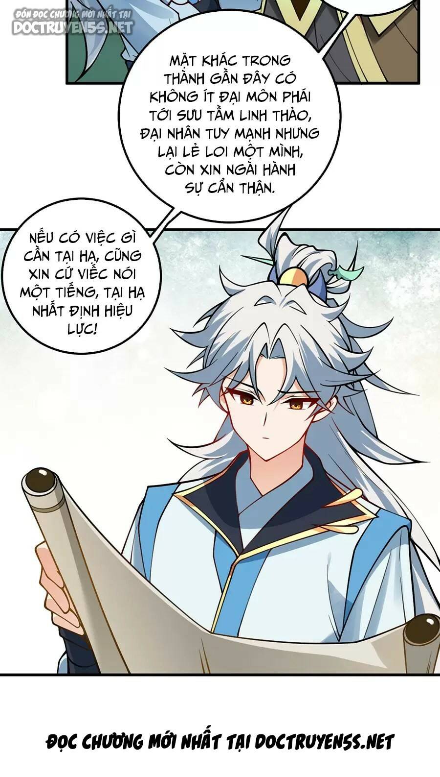 Mang theo các tiên tử vô địch thiên hạ: Chapter 61.2