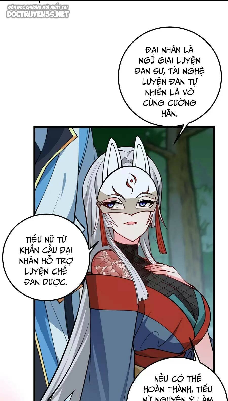 Mang theo các tiên tử vô địch thiên hạ: Chapter 62