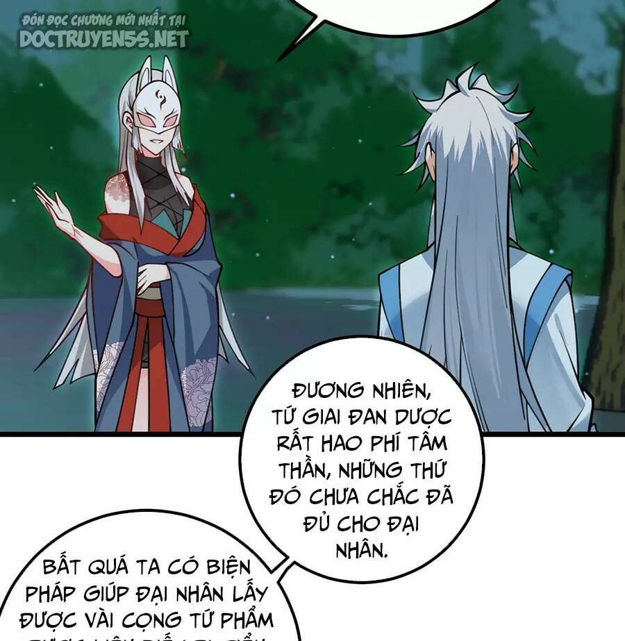 Mang theo các tiên tử vô địch thiên hạ: Chapter 62