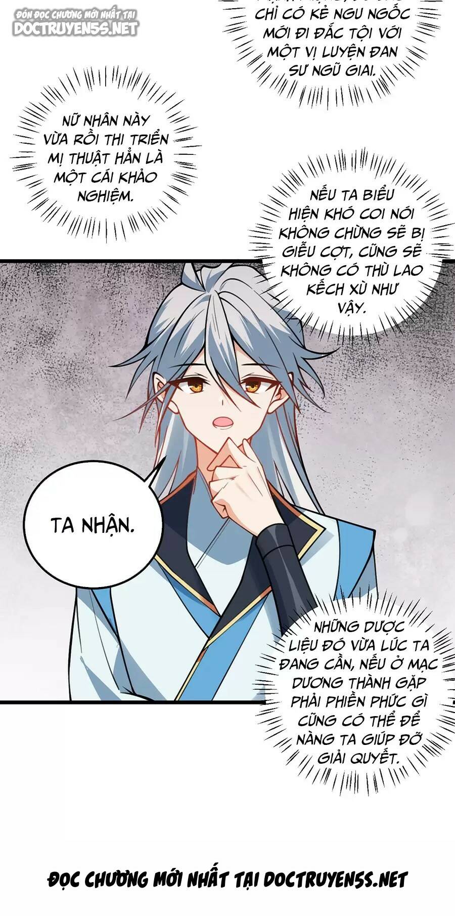 Mang theo các tiên tử vô địch thiên hạ: Chapter 62