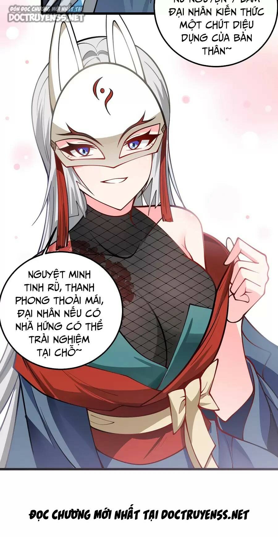Mang theo các tiên tử vô địch thiên hạ: Chapter 62