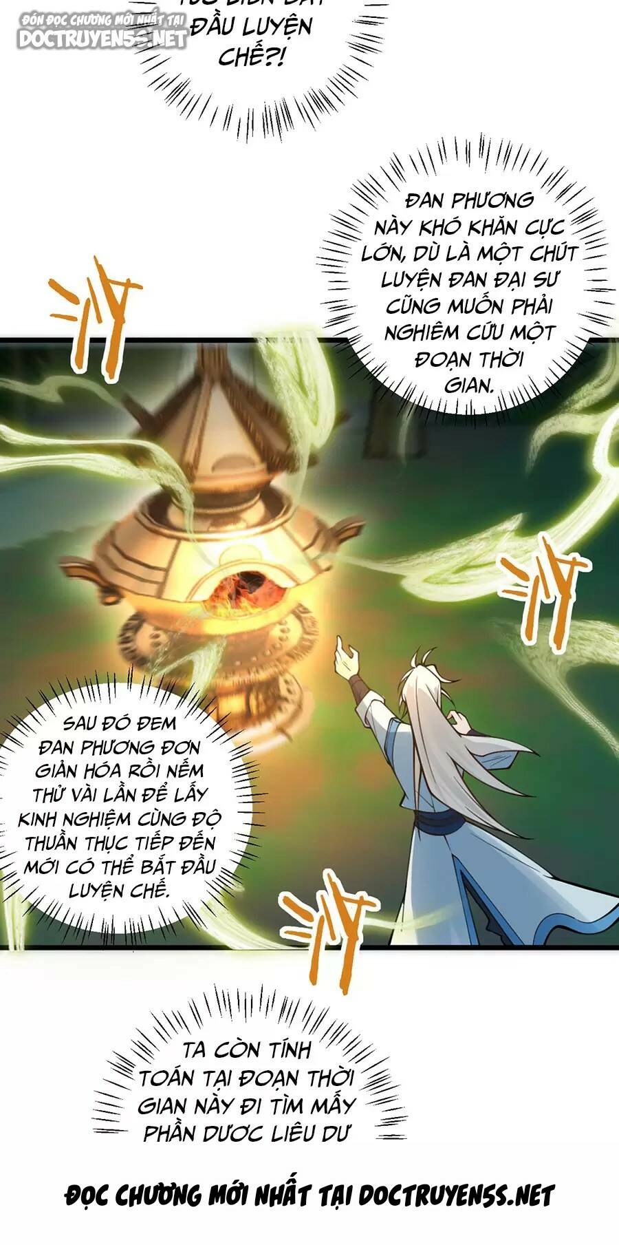 Mang theo các tiên tử vô địch thiên hạ: Chapter 62