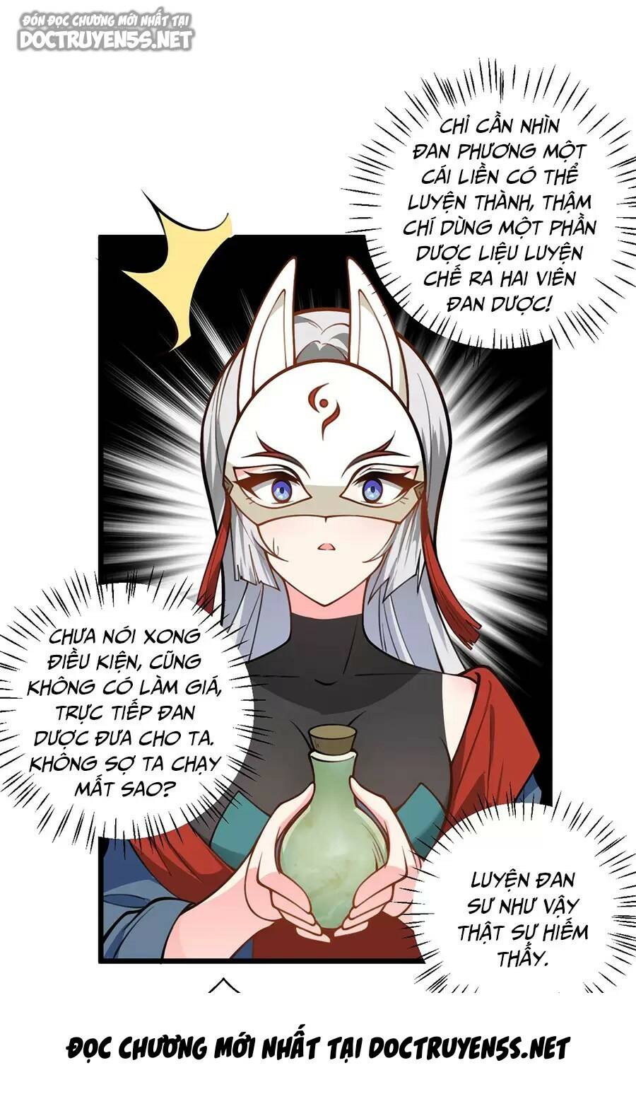 Mang theo các tiên tử vô địch thiên hạ: Chapter 62