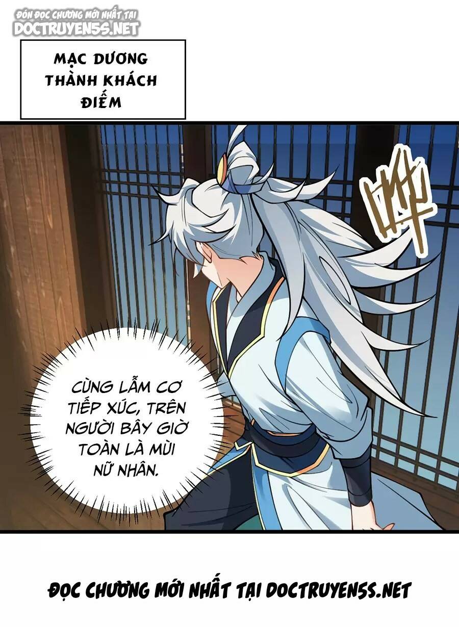 Mang theo các tiên tử vô địch thiên hạ: Chapter 62