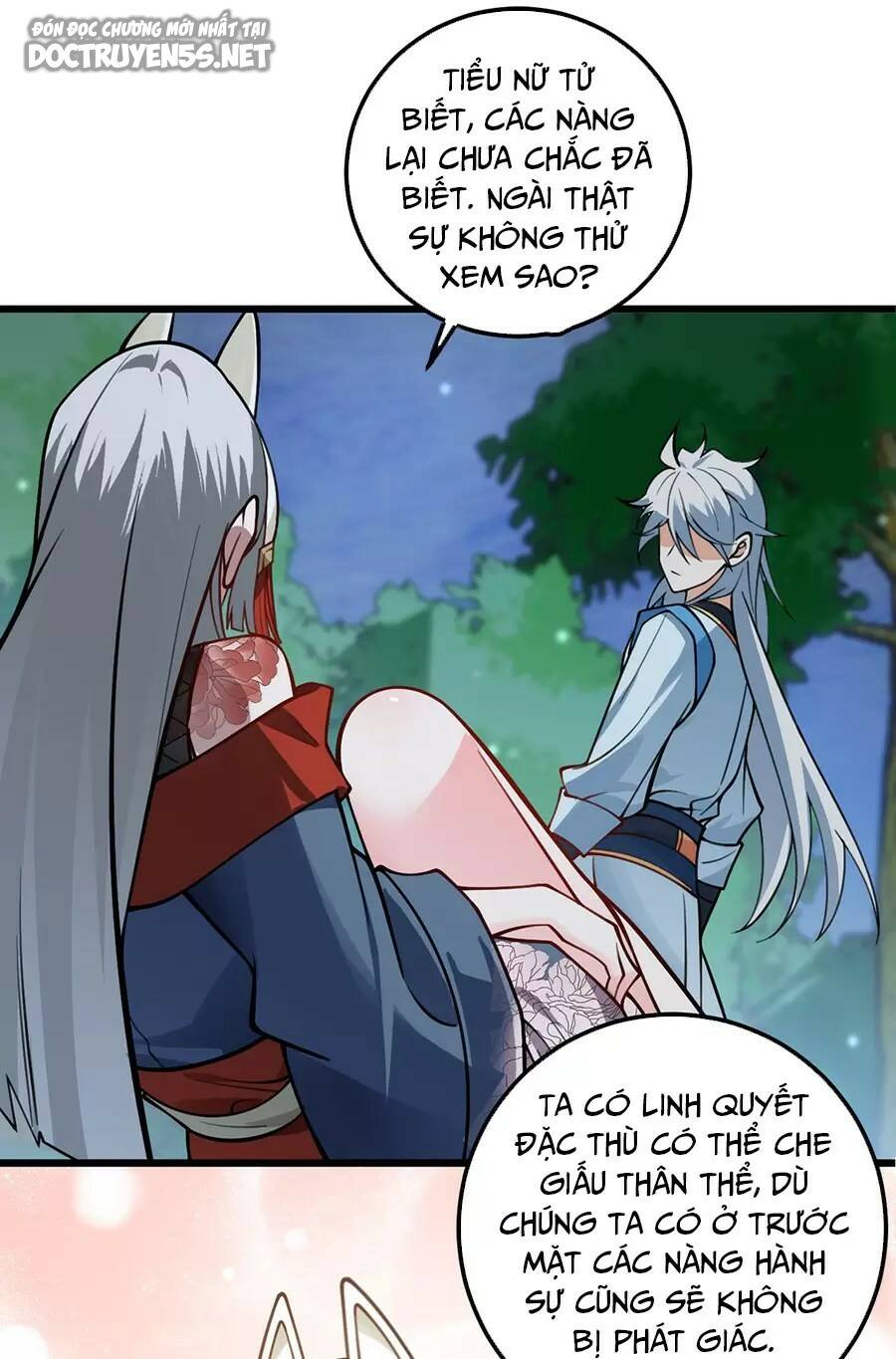 Mang theo các tiên tử vô địch thiên hạ: Chapter 62