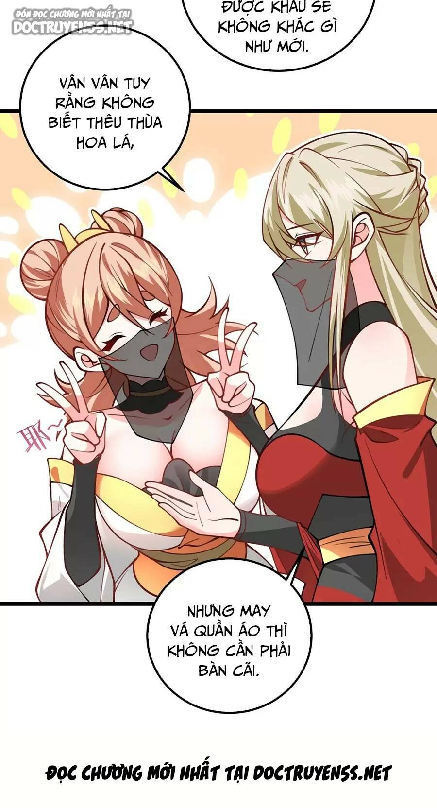 Mang theo các tiên tử vô địch thiên hạ: Chapter 63