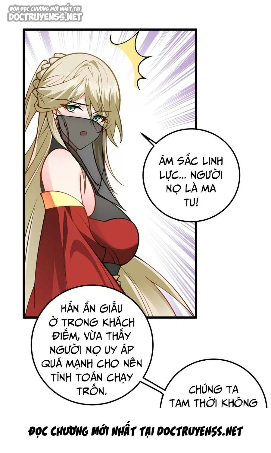 Mang theo các tiên tử vô địch thiên hạ: Chapter 63