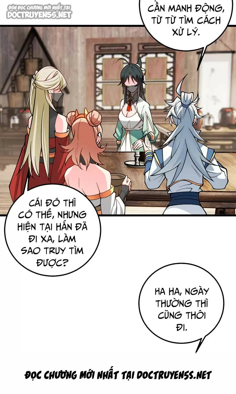 Mang theo các tiên tử vô địch thiên hạ: Chapter 63