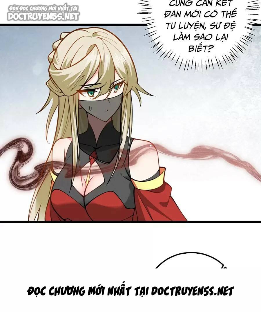 Mang theo các tiên tử vô địch thiên hạ: Chapter 63