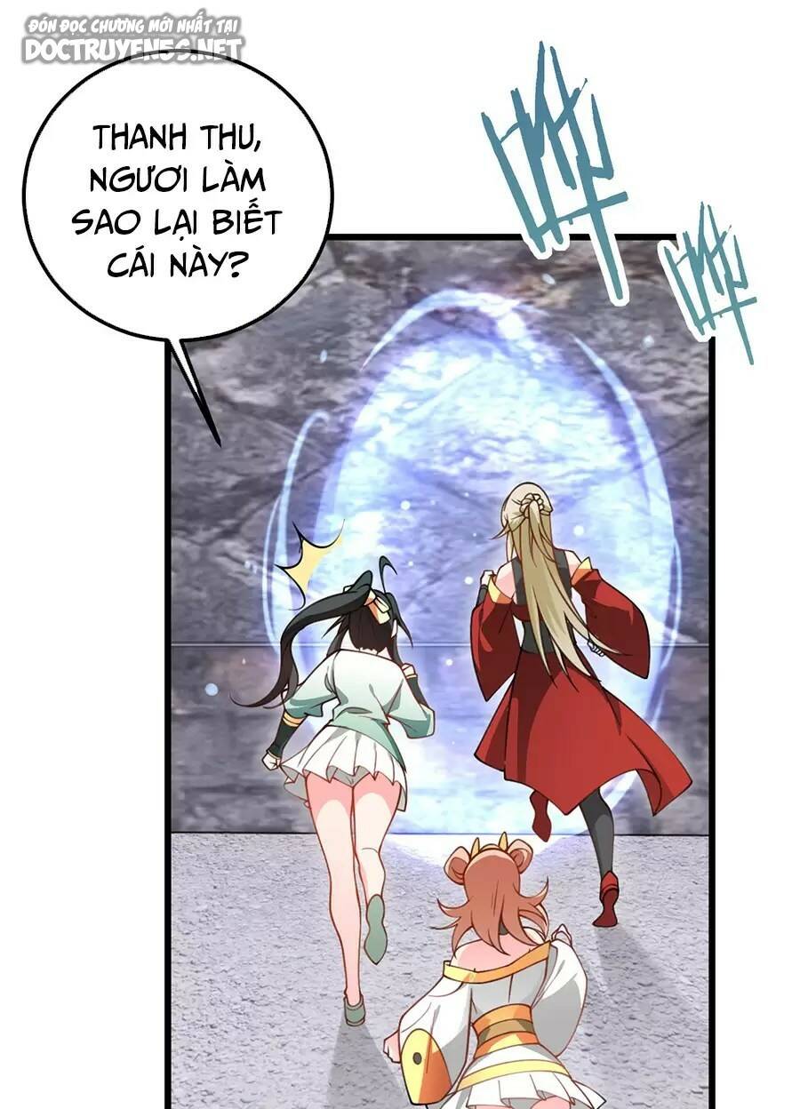 Mang theo các tiên tử vô địch thiên hạ: Chapter 63