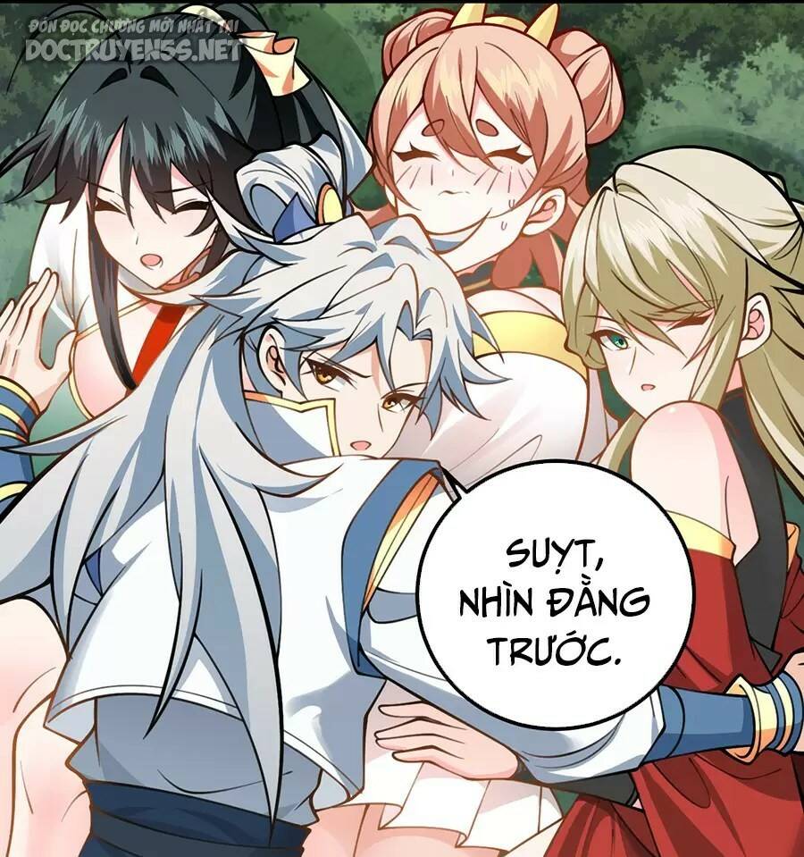 Mang theo các tiên tử vô địch thiên hạ: Chapter 63