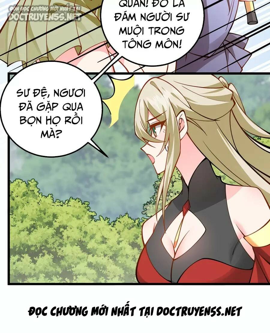Mang theo các tiên tử vô địch thiên hạ: Chapter 63
