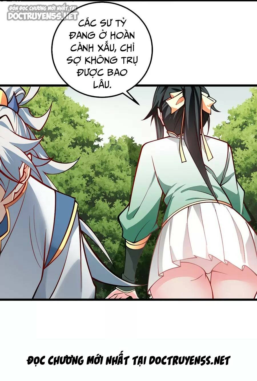 Mang theo các tiên tử vô địch thiên hạ: Chapter 63