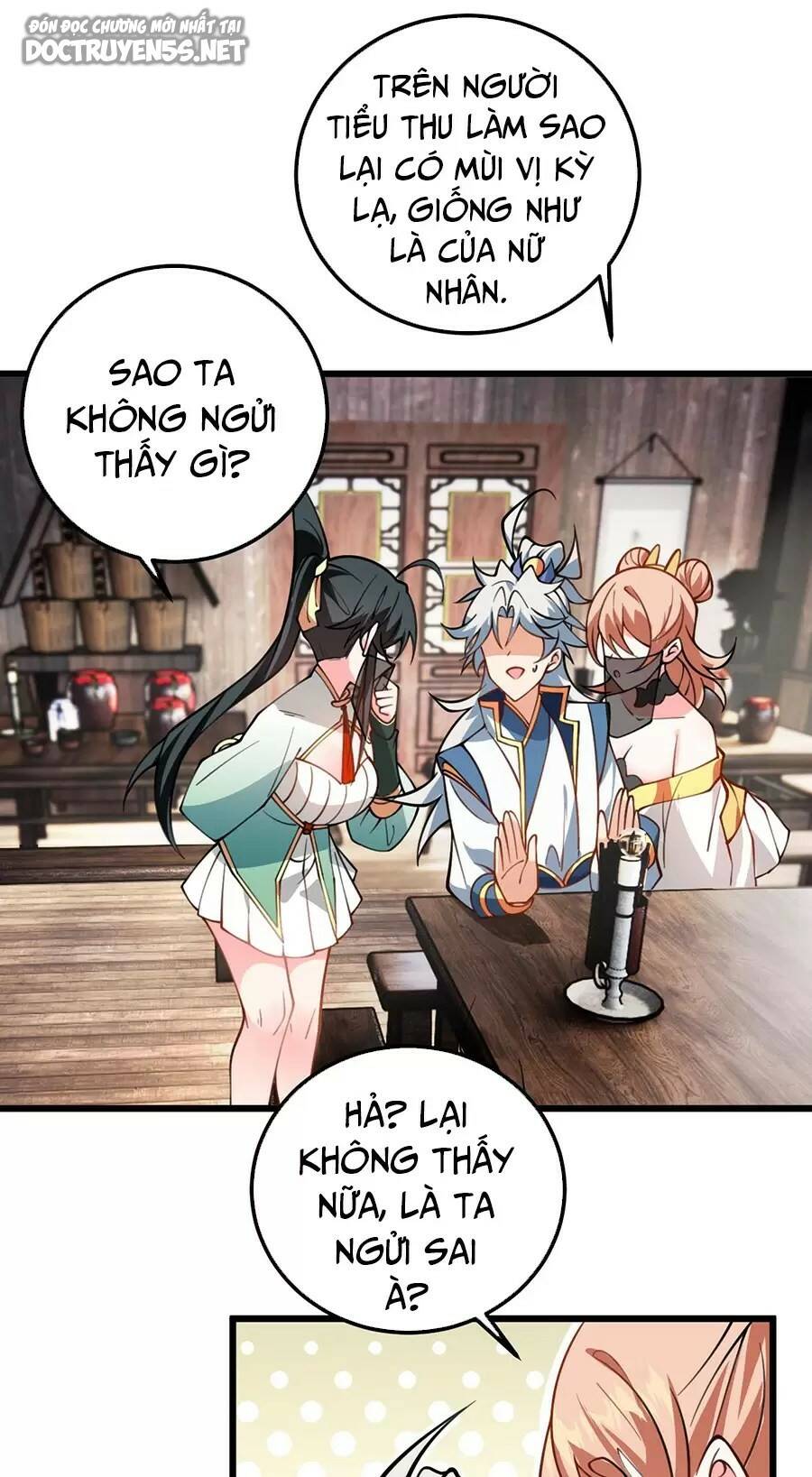 Mang theo các tiên tử vô địch thiên hạ: Chapter 63