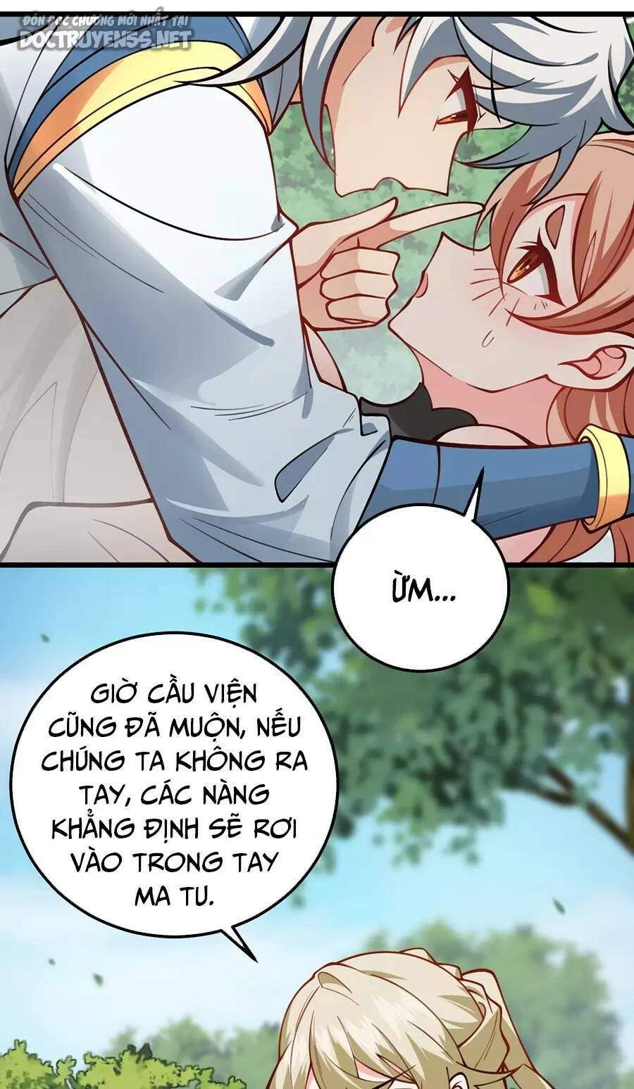 Mang theo các tiên tử vô địch thiên hạ: Chapter 63