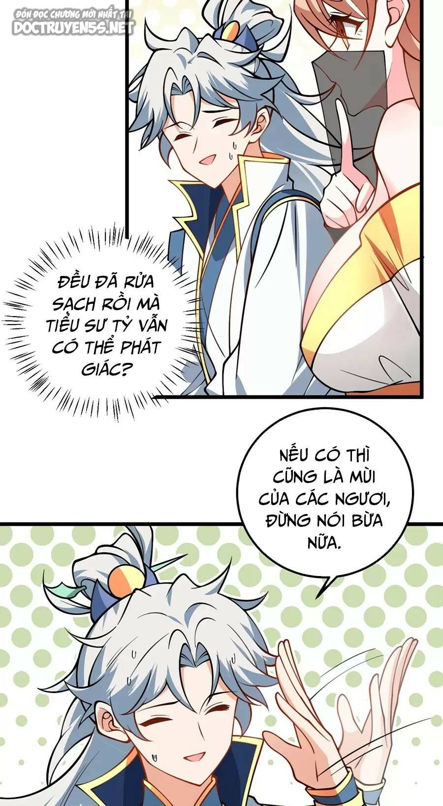 Mang theo các tiên tử vô địch thiên hạ: Chapter 63