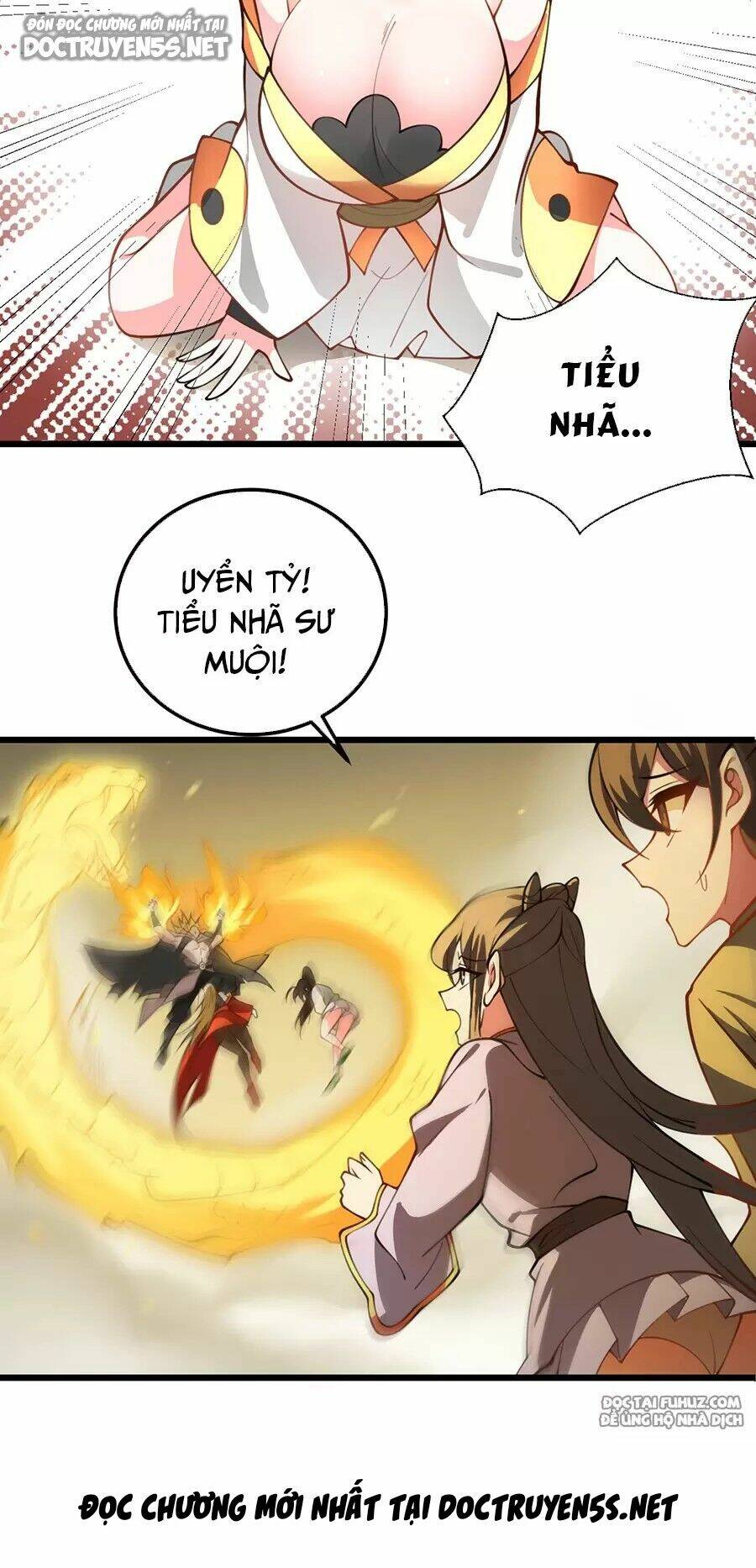 Mang theo các tiên tử vô địch thiên hạ: Chapter 65