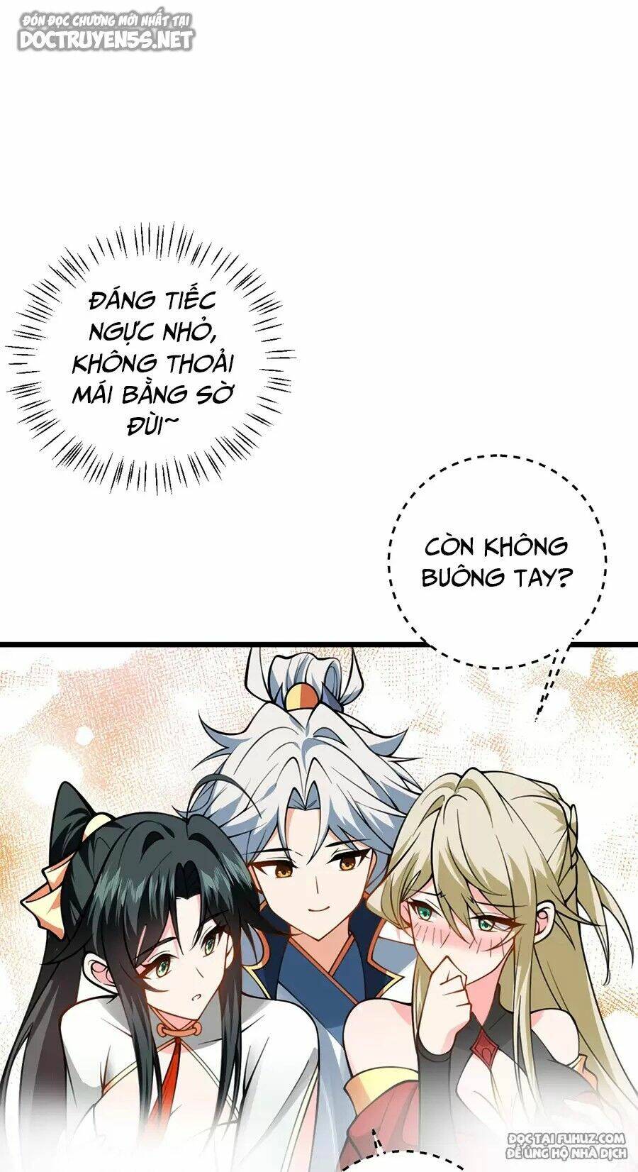 Mang theo các tiên tử vô địch thiên hạ: Chapter 65