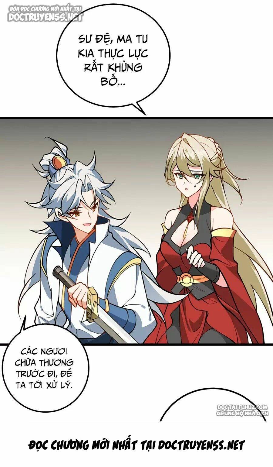 Mang theo các tiên tử vô địch thiên hạ: Chapter 65