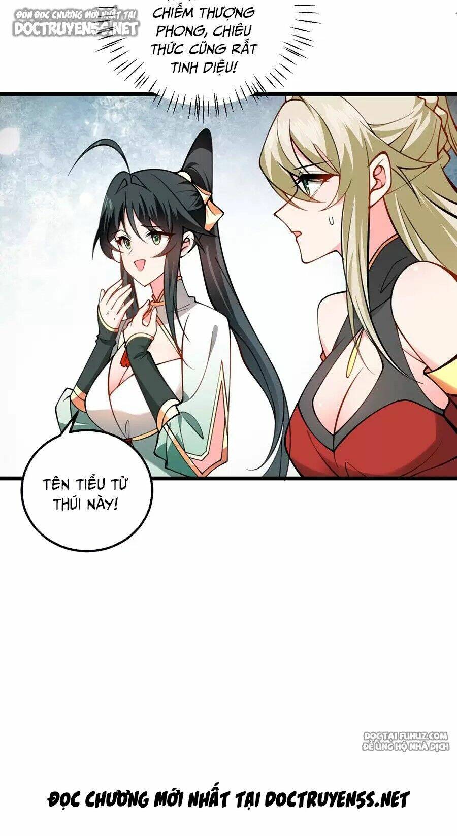 Mang theo các tiên tử vô địch thiên hạ: Chapter 65