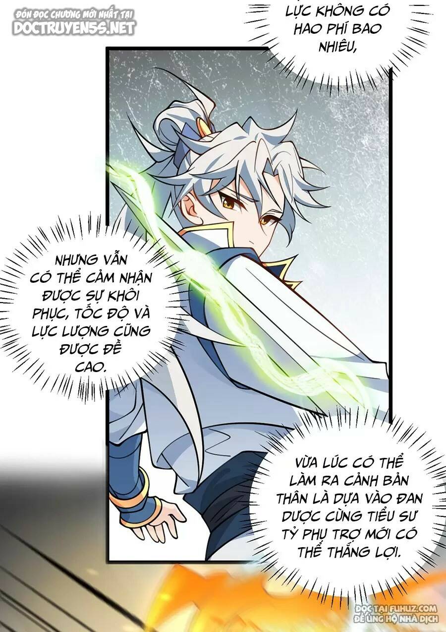 Mang theo các tiên tử vô địch thiên hạ: Chapter 66