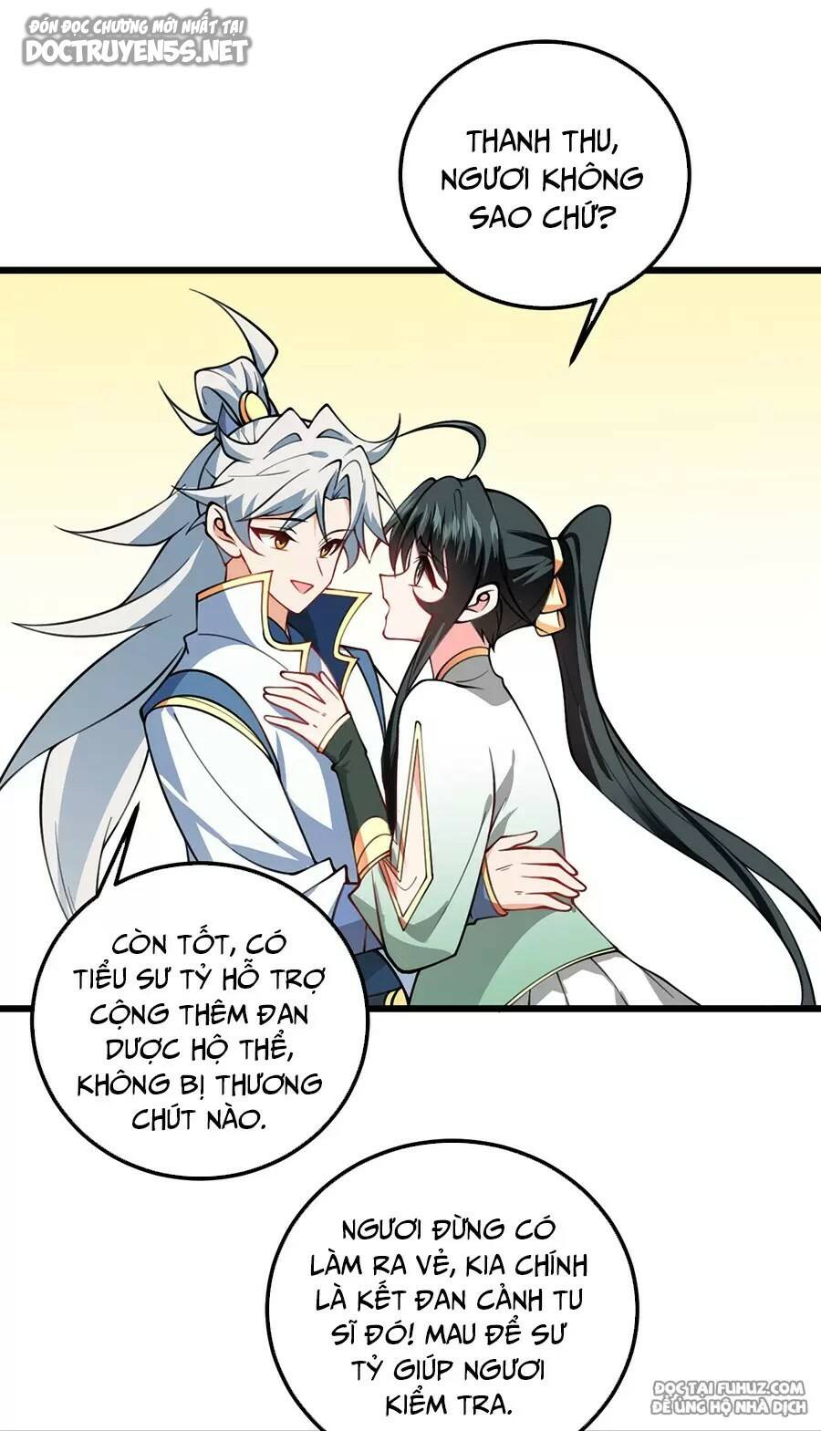 Mang theo các tiên tử vô địch thiên hạ: Chapter 66