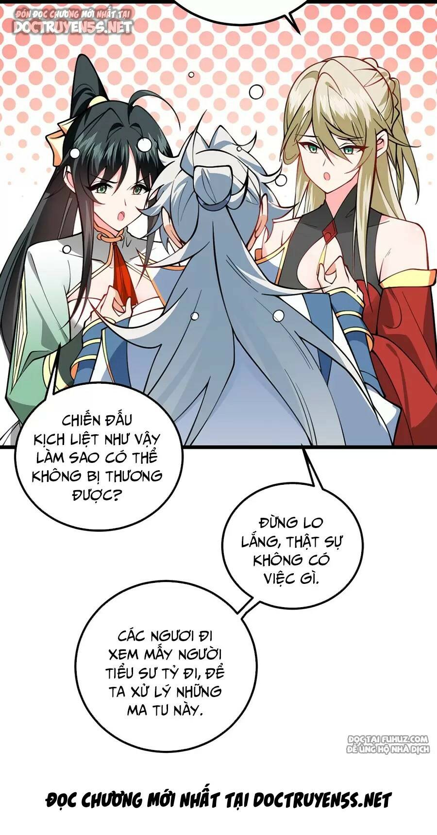 Mang theo các tiên tử vô địch thiên hạ: Chapter 66