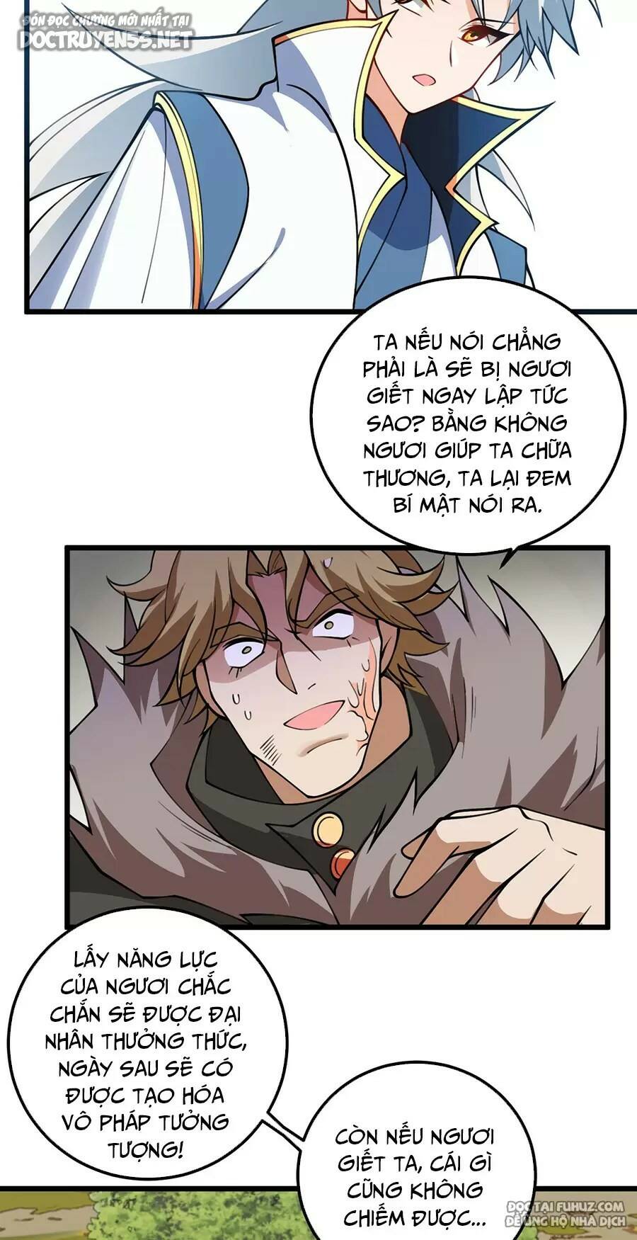 Mang theo các tiên tử vô địch thiên hạ: Chapter 66