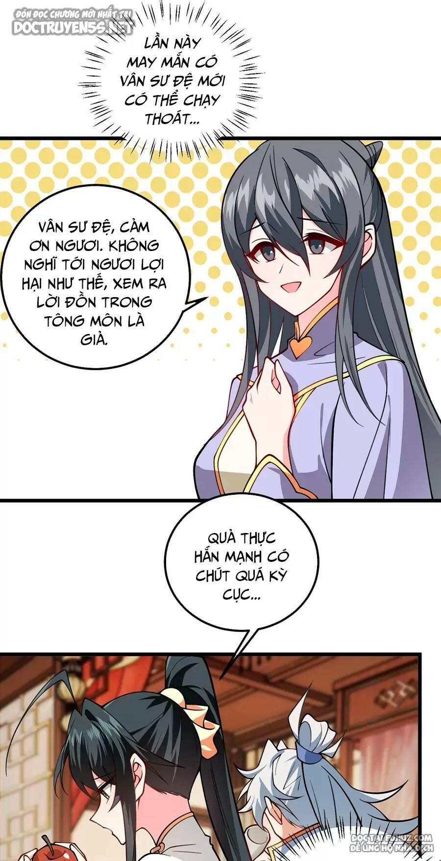 Mang theo các tiên tử vô địch thiên hạ: Chapter 66