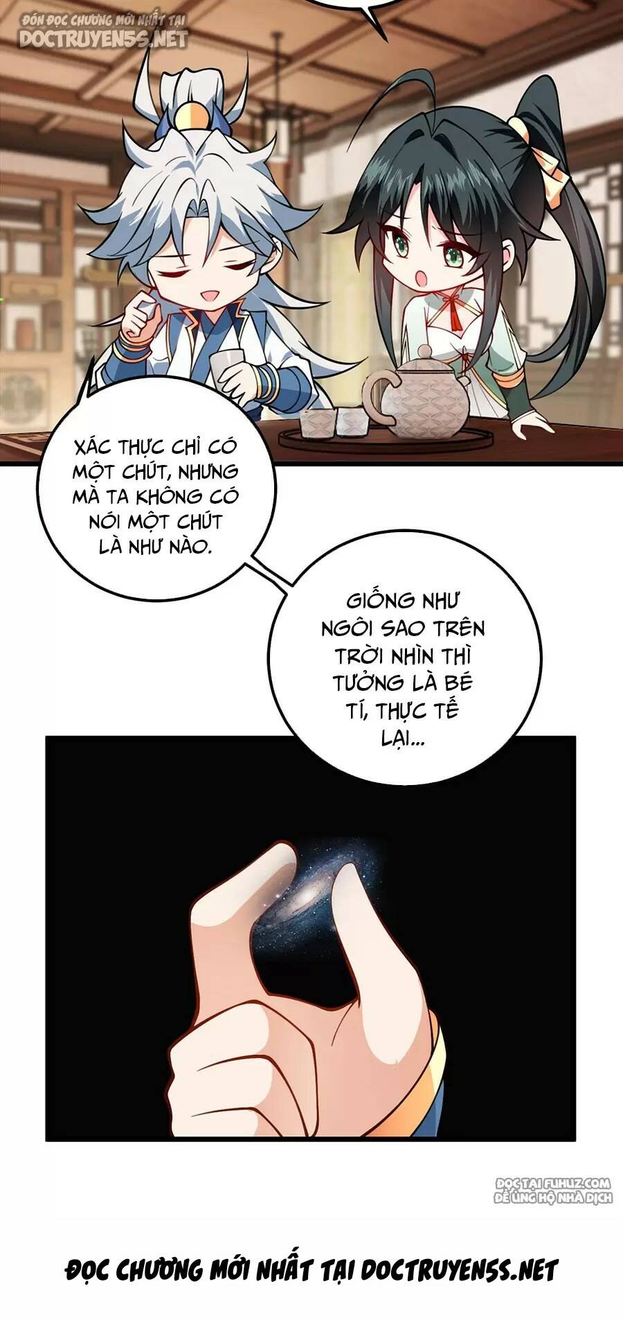 Mang theo các tiên tử vô địch thiên hạ: Chapter 66
