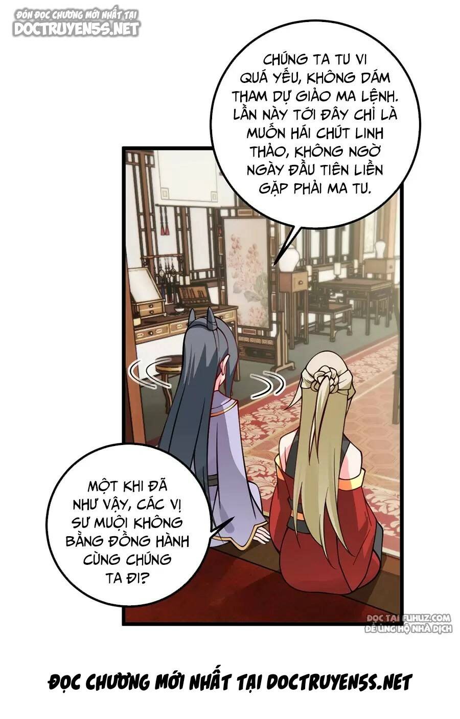 Mang theo các tiên tử vô địch thiên hạ: Chapter 66