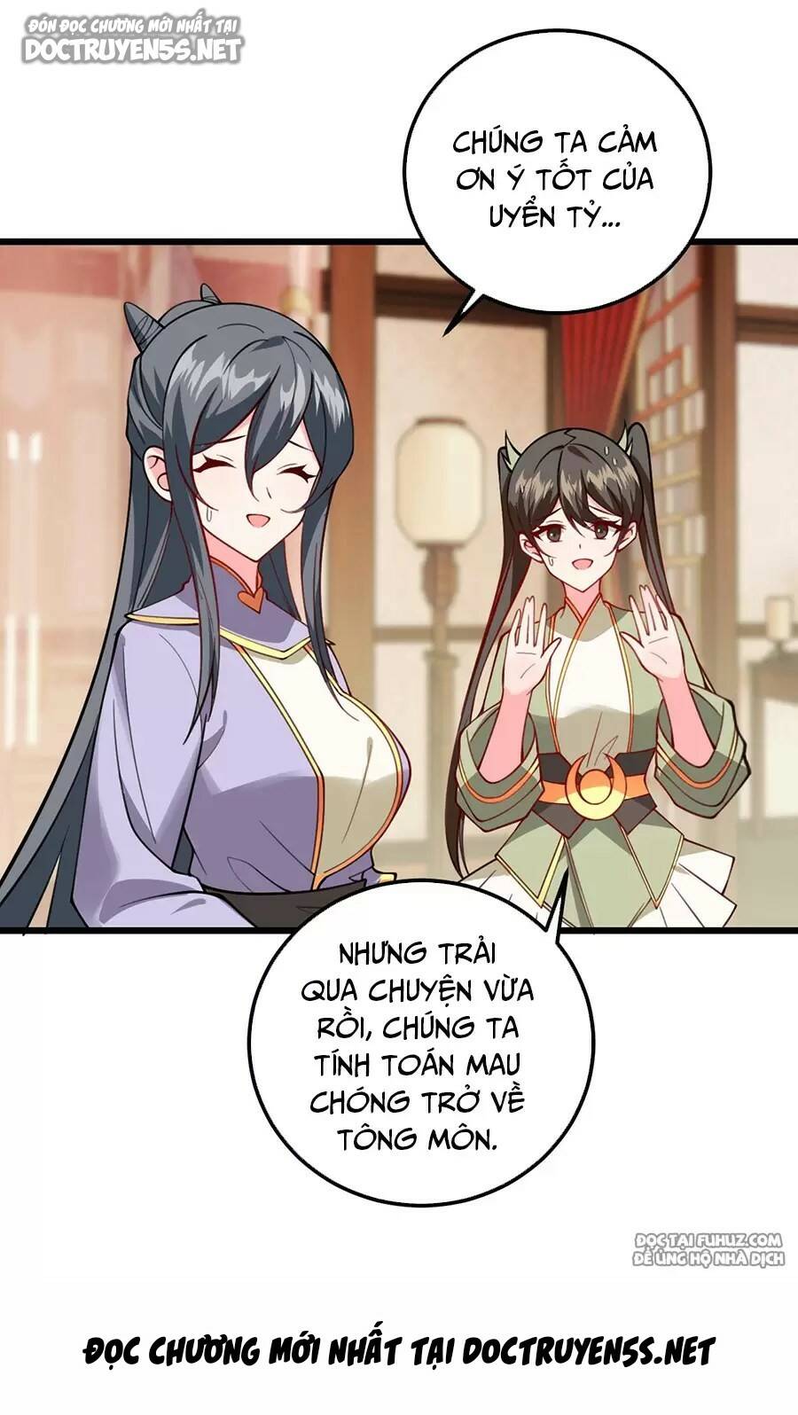 Mang theo các tiên tử vô địch thiên hạ: Chapter 66