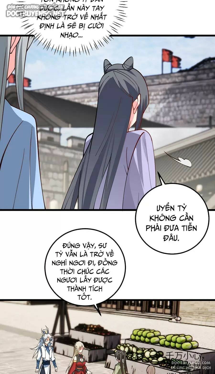 Mang theo các tiên tử vô địch thiên hạ: Chapter 67