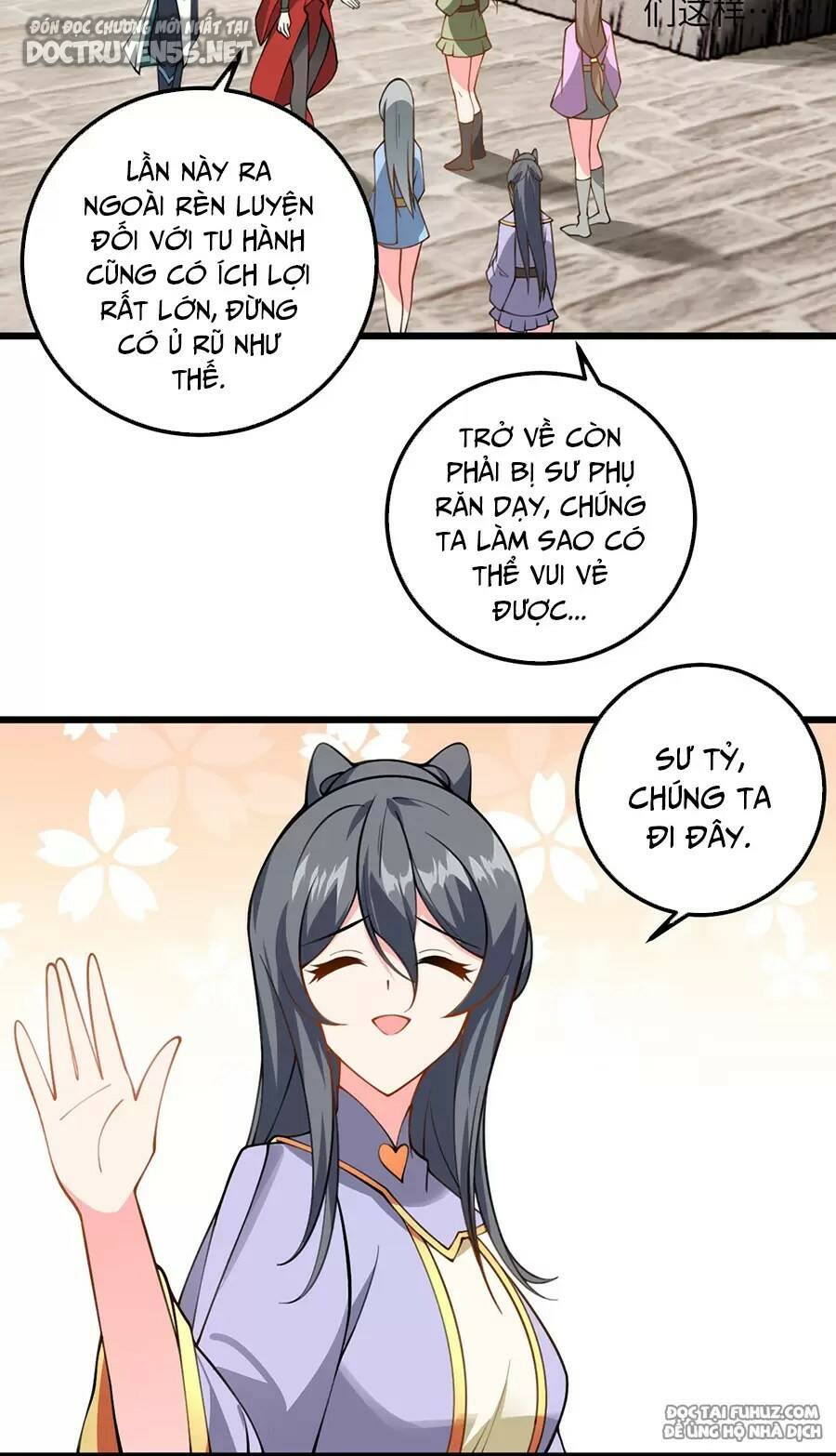 Mang theo các tiên tử vô địch thiên hạ: Chapter 67