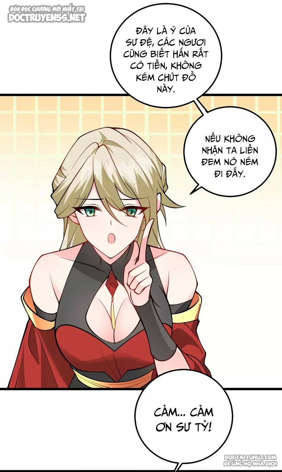 Mang theo các tiên tử vô địch thiên hạ: Chapter 67